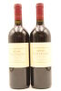 (2) 2001 Te Mata Estate Coleraine, Hawkes Bay