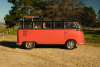 1958 Volkswagen Samba Deluxe Build &diams; - 2