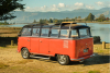 1958 Volkswagen Samba Deluxe Build &diams; - 3