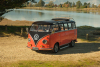 1958 Volkswagen Samba Deluxe Build &diams; - 4