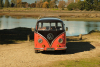 1958 Volkswagen Samba Deluxe Build &diams; - 5