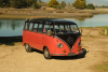 1958 Volkswagen Samba Deluxe Build &diams; - 6