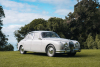 1961 Jaguar MK 2 - 9