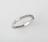 18ct White Gold Diamond Eternity Band