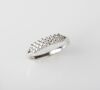 18ct White Gold Diamond Ring