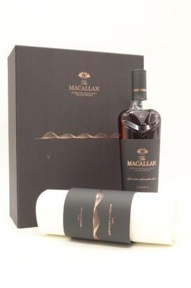 (1) The Macallan Genesis Single Malt Scotch Whisky, 45.5% ABV (GB)