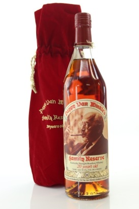 (1) Old Rip Van Winkle 'Pappy Van Winkle's Family Reserve' 20 Year Old Kentucky Straight Bourbon Whiskey, 45.2% ABV, 750ml (GB)