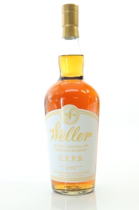 (1) W. L. Weller C.Y.P.B. - Craft Your Perfect Bourbon The Original Wheated Kentucky Straight Bourbon Whiskey, 750ml, 47.5% ABV