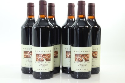 (6) 2019 Rockford Basket Press Shiraz, Barossa Valley