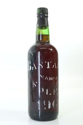 (1) 1966 Blandy's Bastardo Solera, Madeira
