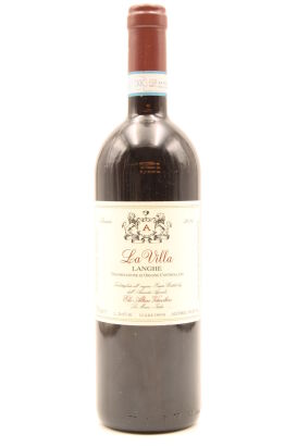 (1) 2014 Elio Altare La Villa Langhe Rosso, Piedmont [JR17]