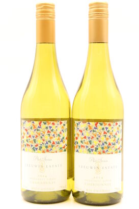 (2) 2014 Leeuwin Estate Art Series Chardonnay, Margaret River [RP96] [JO96]