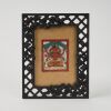 A Chinese 19th Century Tibetan Small Thangka