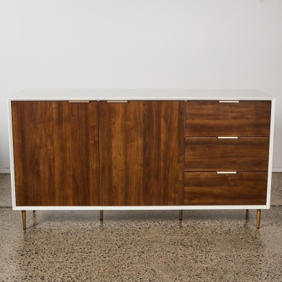 A Modern Design Sideboard