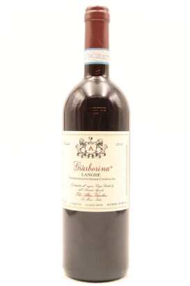 (1) 2014 Elio Altare Arborina Giarborina Langhe Rosso, Piedmont [JR17.5]