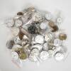 A Bag Lot of Vintage and Antique Pocket Watch Movements - 2