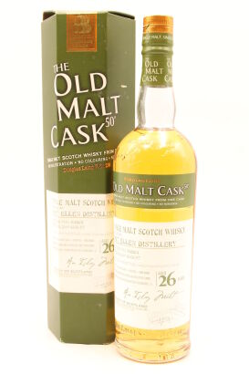 (1) Port Ellen 1983 Douglas Laing 26 Year Old Single Malt Whisky, 50% ABV, 700ml (GB)