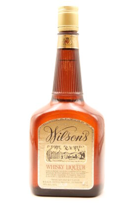 (1) Wilsons Whisky Liqueur, Dunedin, 750ml, 34% ABV