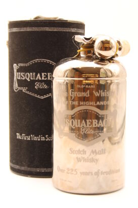 (1) Usquaebach 'Elite 25' Scotch Malt Whisky, Scottish Highlands, 750ml, 43% ABV (GB)