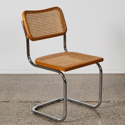 A Cesca Breuer Style Chair