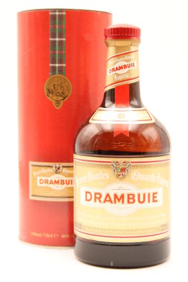 (1) Drambuie Scotch Whisky Liqueur 700ml