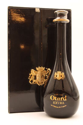 (1) Cognac Otard Extra 700ml 1980's Bottling (GB)