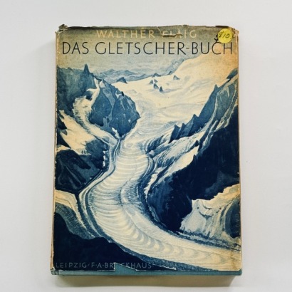 Das Gletscher-buch