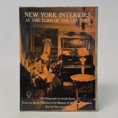 New York Interiors at the Turn of the Century