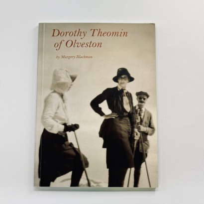 Dorothy Theomin of Olveston 2007