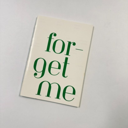 For-get Me