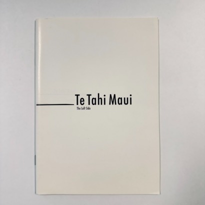 Te Tahi Maui- the Left Side