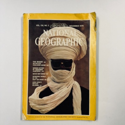 Vol.156 No.5 November 1979