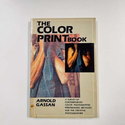The Color Print Book