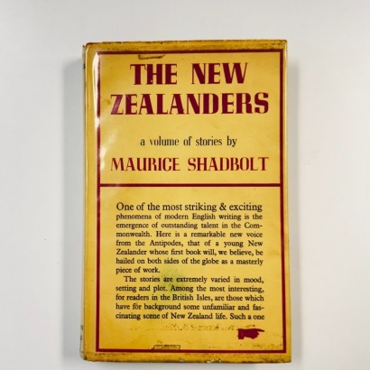 The New Zealanders
