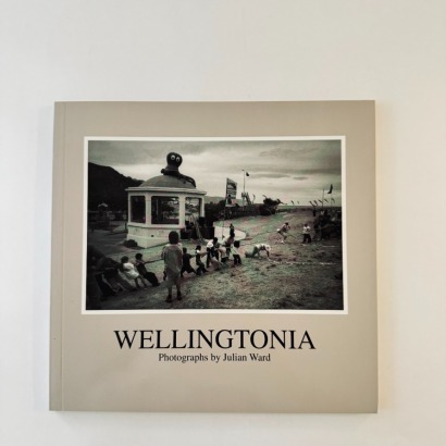 Wellingtonia- Photographs by Julian Ward