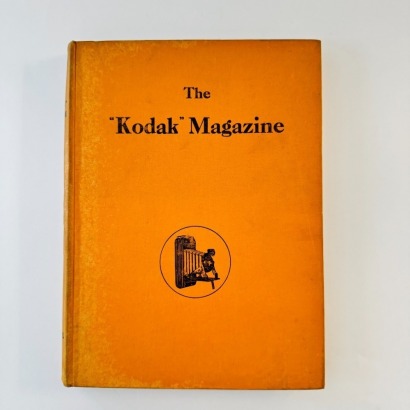 The Kodak Magazine -1931