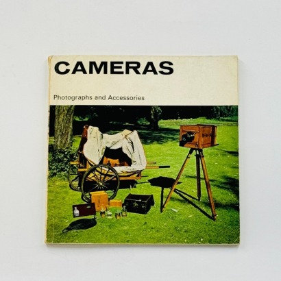 Cameras: Photographs and Accessories, [illustrated booklet], 1965