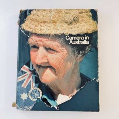 Camera in Australia, A.H & A.W. Reed, 1970