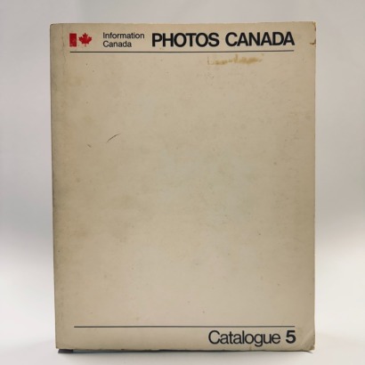 Photos Canada - Catalogue 5