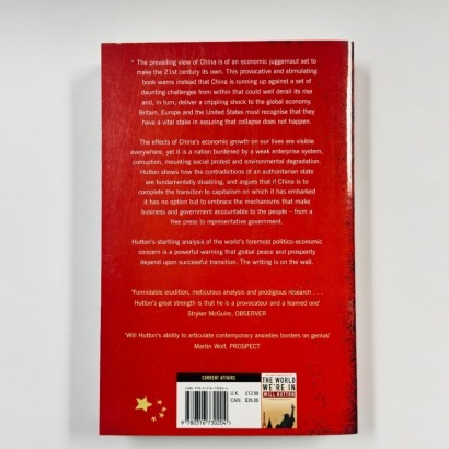 The Writing on the Wall. China and the West in the 21st Century