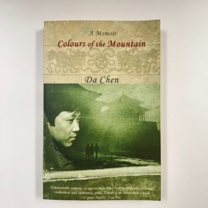 Colours of the Mountain