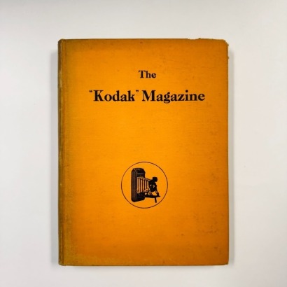The Kodak Magazine -1931