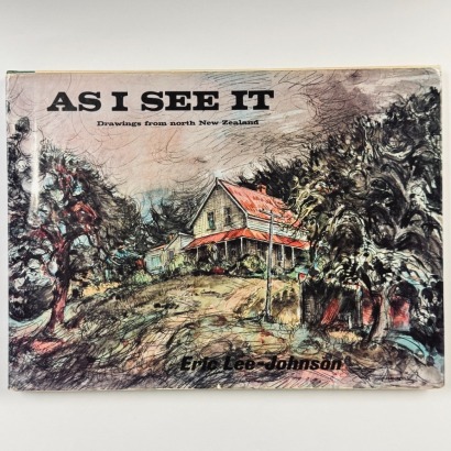 As I See It - Drawings From North New Zealand