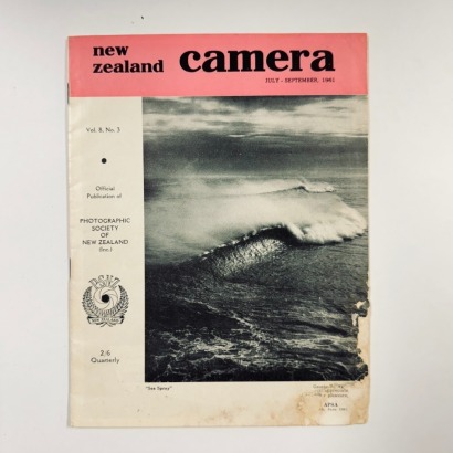 Vol. 8. No. 3 (july - Sept 1961)