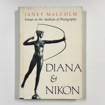 Diana & Nikon. Essays on the Aesthetic of Photography