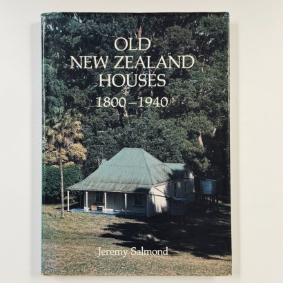 Old New Zealand Houses