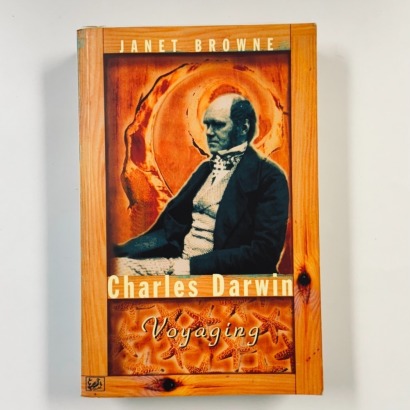 Charles Darwin Voyaging