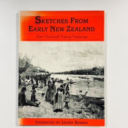 Sketches From Early New Zealand