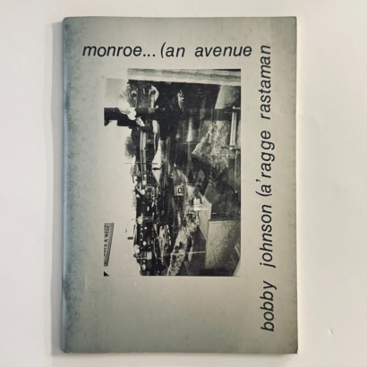 Monroe&sbquo;&auml;&para;. (an Avenue) C.1980