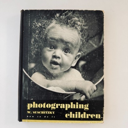 Photographing Children - How to Do It